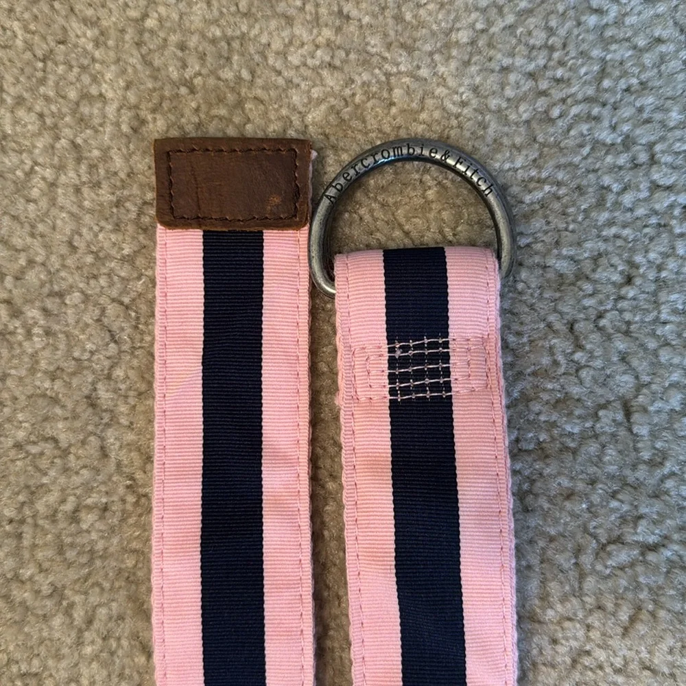 Vintage Abercrombie & Fit Belt